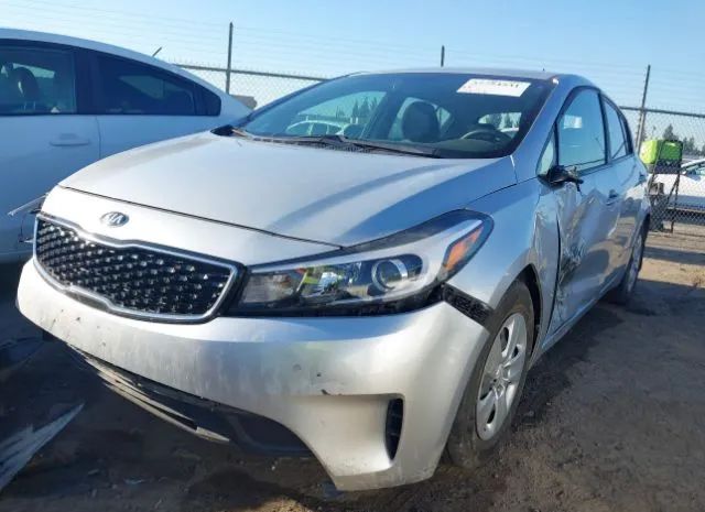 Photo 5 VIN: KNAFK5A81J5772837 - KIA FORTE5 