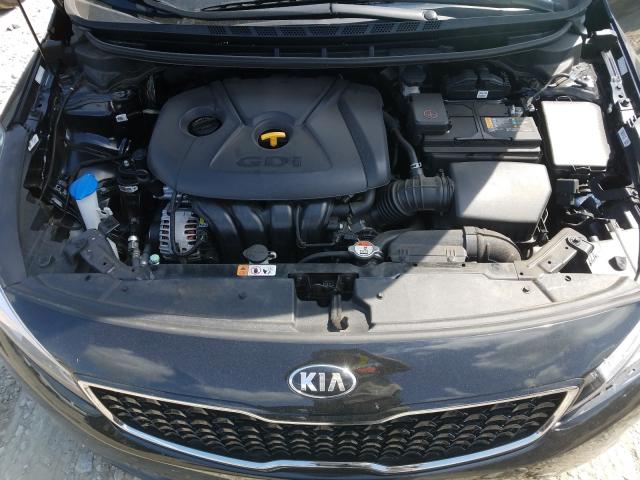 Photo 6 VIN: KNAFK5A81J5773079 - KIA FORTE LX 