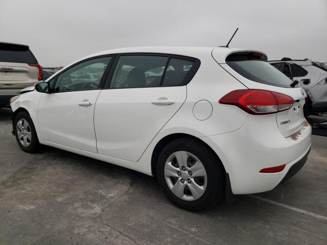 Photo 1 VIN: KNAFK5A81J5773180 - KIA FORTE 