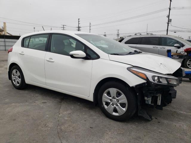 Photo 3 VIN: KNAFK5A81J5773180 - KIA FORTE 