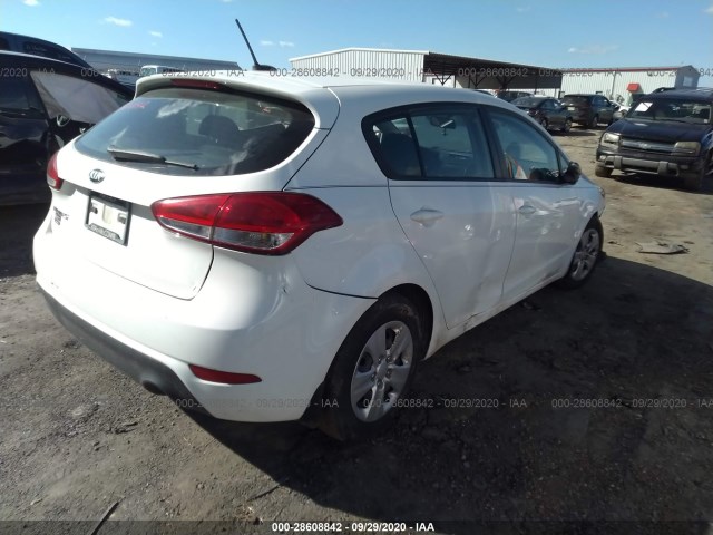 Photo 3 VIN: KNAFK5A81J5774121 - KIA FORTE5 