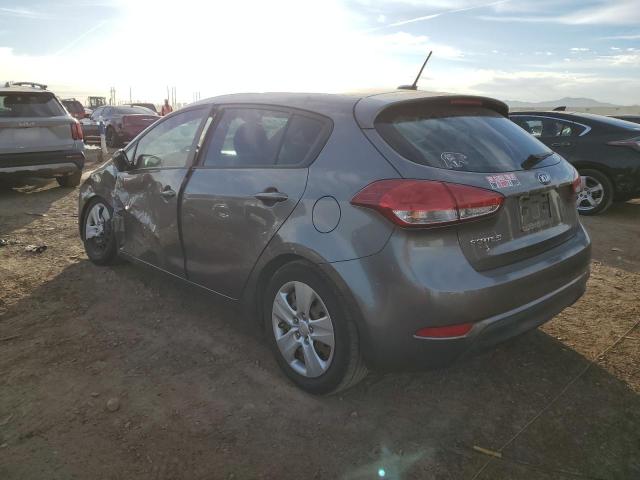 Photo 1 VIN: KNAFK5A82G5525402 - KIA FORTE 