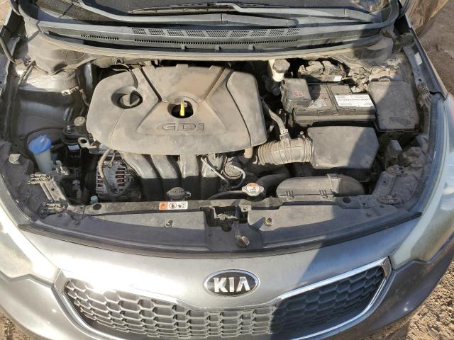 Photo 10 VIN: KNAFK5A82G5525402 - KIA FORTE 