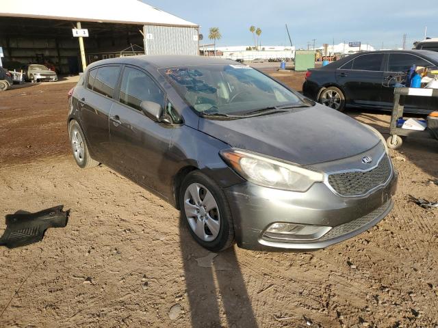 Photo 3 VIN: KNAFK5A82G5525402 - KIA FORTE 