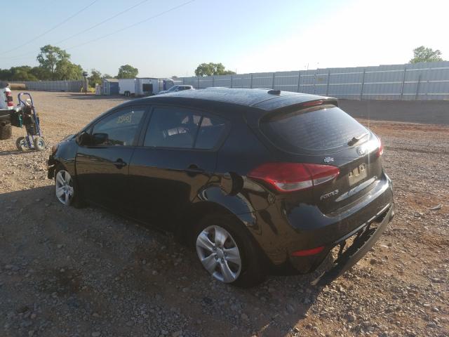 Photo 2 VIN: KNAFK5A82G5527991 - KIA FORTE LX 