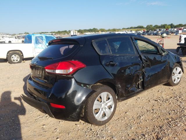 Photo 3 VIN: KNAFK5A82G5527991 - KIA FORTE LX 