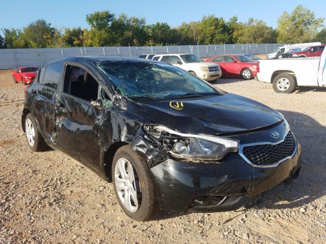 Photo 8 VIN: KNAFK5A82G5527991 - KIA FORTE LX 