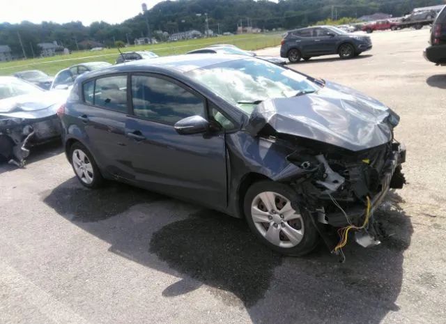 Photo 0 VIN: KNAFK5A82G5584739 - KIA FORTE 5-DOOR 