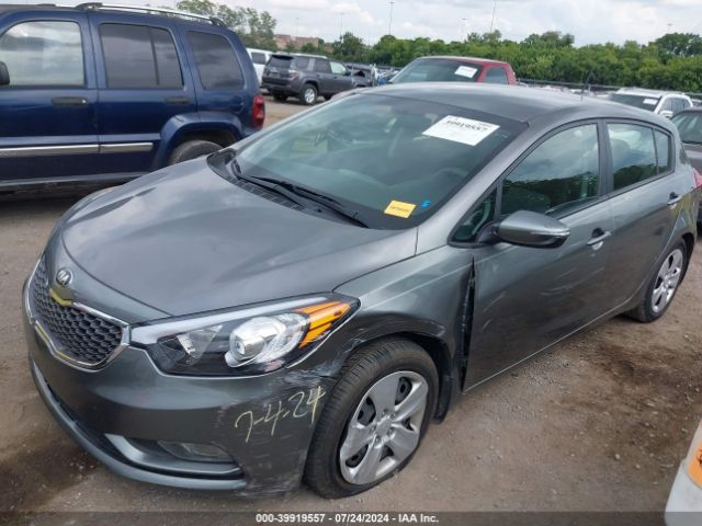 Photo 1 VIN: KNAFK5A82G5602477 - KIA FORTE 