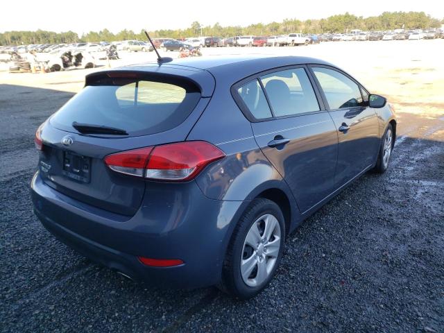 Photo 3 VIN: KNAFK5A82G5607050 - KIA FORTE LX 