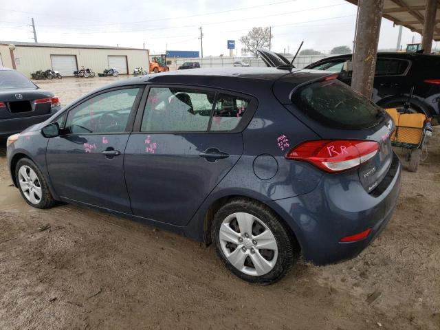 Photo 1 VIN: KNAFK5A82G5617688 - KIA FORTE 