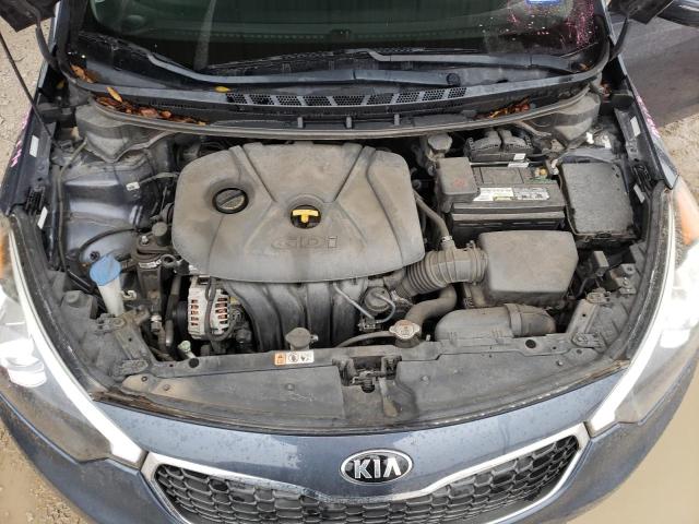 Photo 10 VIN: KNAFK5A82G5617688 - KIA FORTE 