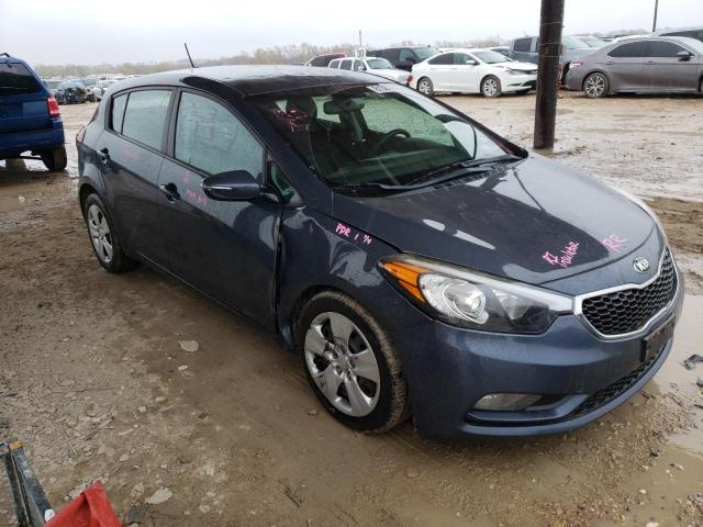 Photo 3 VIN: KNAFK5A82G5617688 - KIA FORTE 