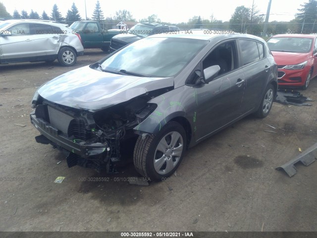 Photo 1 VIN: KNAFK5A82G5620896 - KIA FORTE 5-DOOR 