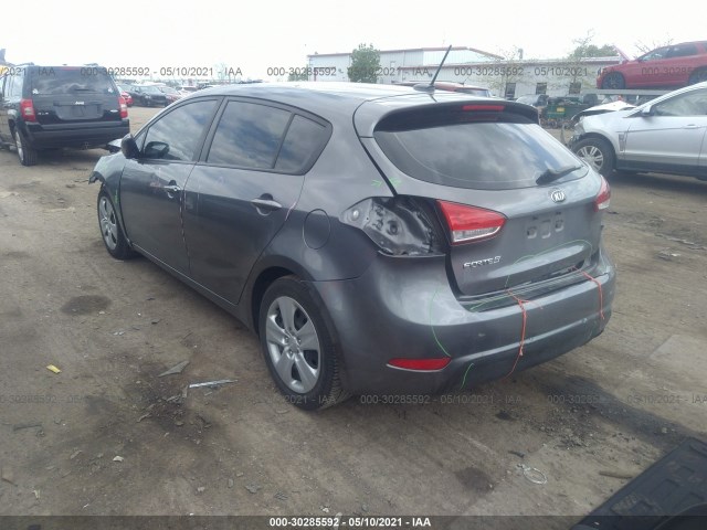 Photo 2 VIN: KNAFK5A82G5620896 - KIA FORTE 5-DOOR 