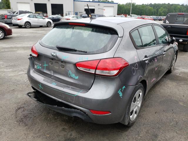 Photo 3 VIN: KNAFK5A82G5630084 - KIA FORTE 