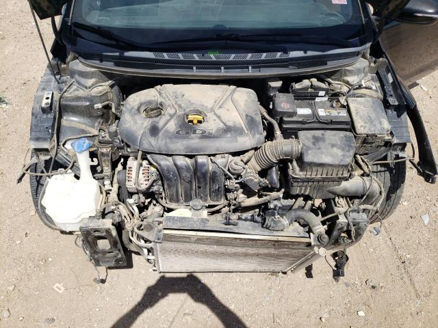 Photo 10 VIN: KNAFK5A82G5630571 - KIA FORTE 