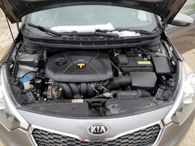 Photo 10 VIN: KNAFK5A82G5646799 - KIA FORTE LX 