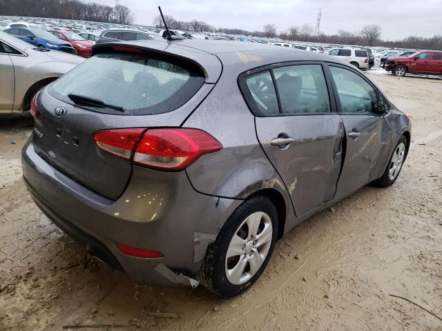 Photo 2 VIN: KNAFK5A82G5646799 - KIA FORTE LX 