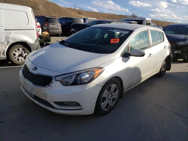 Photo 0 VIN: KNAFK5A82G5648925 - KIA FORTE LX 