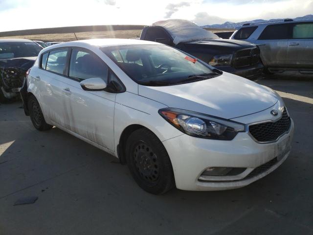 Photo 3 VIN: KNAFK5A82G5648925 - KIA FORTE LX 