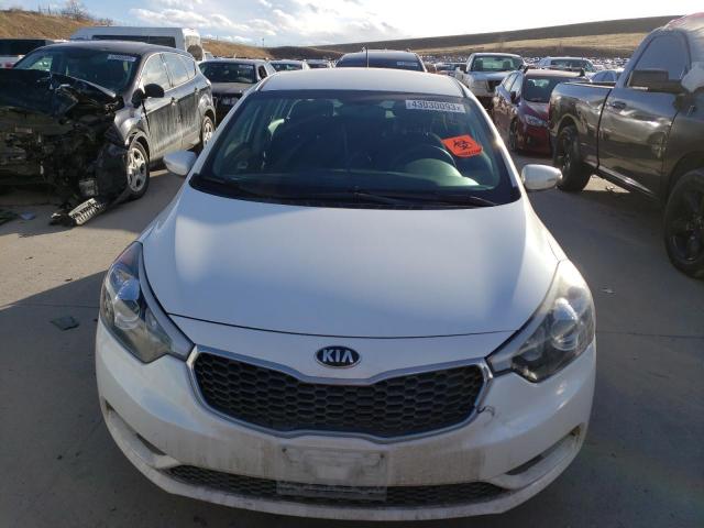 Photo 4 VIN: KNAFK5A82G5648925 - KIA FORTE LX 