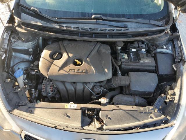 Photo 10 VIN: KNAFK5A82G5650724 - KIA FORTE LX 