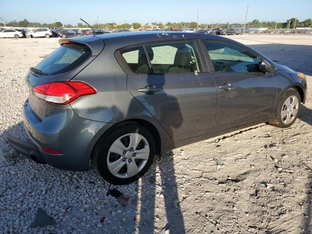 Photo 2 VIN: KNAFK5A82G5650724 - KIA FORTE LX 