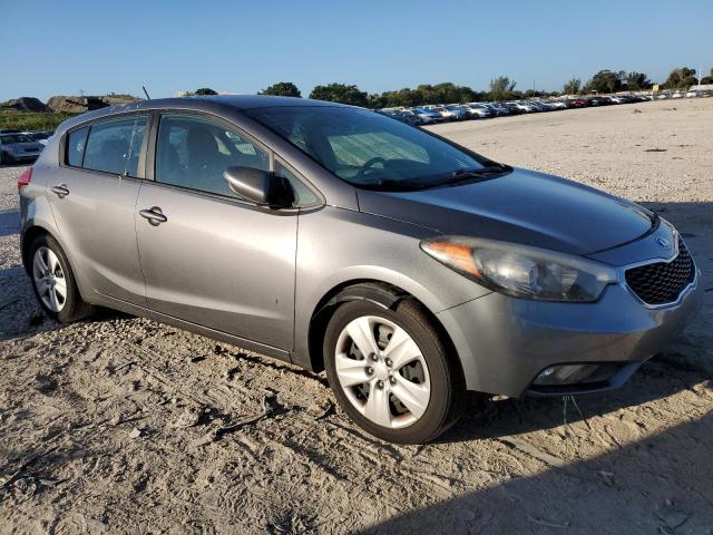 Photo 3 VIN: KNAFK5A82G5650724 - KIA FORTE LX 