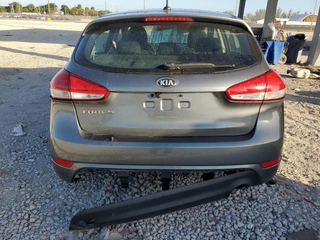 Photo 5 VIN: KNAFK5A82G5650724 - KIA FORTE LX 