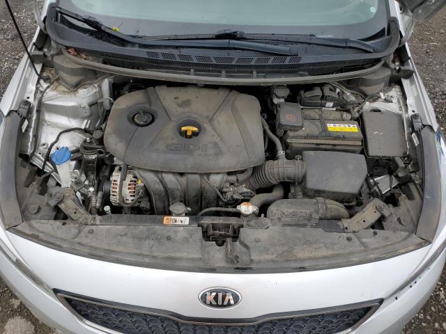 Photo 10 VIN: KNAFK5A82H5675608 - KIA FORTE LX 