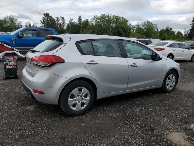 Photo 2 VIN: KNAFK5A82H5675608 - KIA FORTE LX 