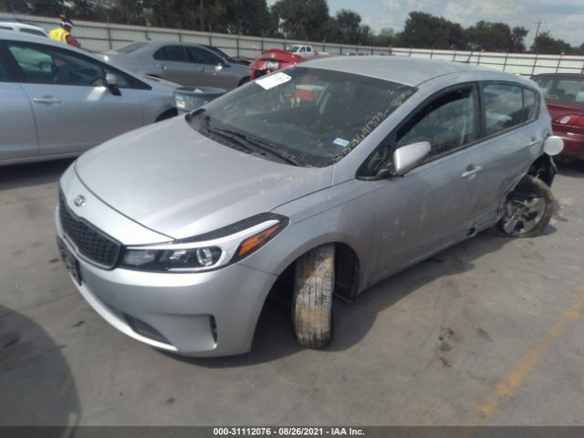 Photo 1 VIN: KNAFK5A82H5678458 - KIA FORTE5 