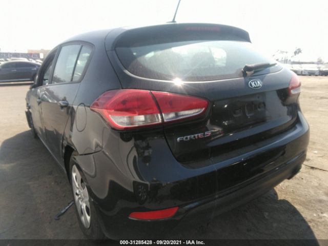 Photo 2 VIN: KNAFK5A82H5681134 - KIA FORTE5 