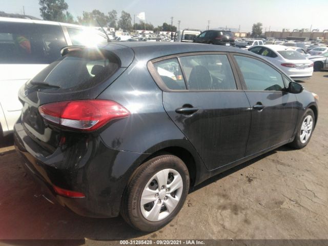 Photo 3 VIN: KNAFK5A82H5681134 - KIA FORTE5 