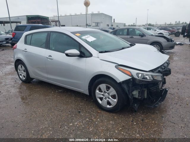 Photo 0 VIN: KNAFK5A82H5681439 - KIA FORTE 