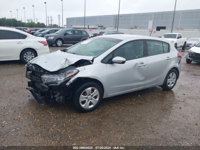 Photo 1 VIN: KNAFK5A82H5681439 - KIA FORTE 