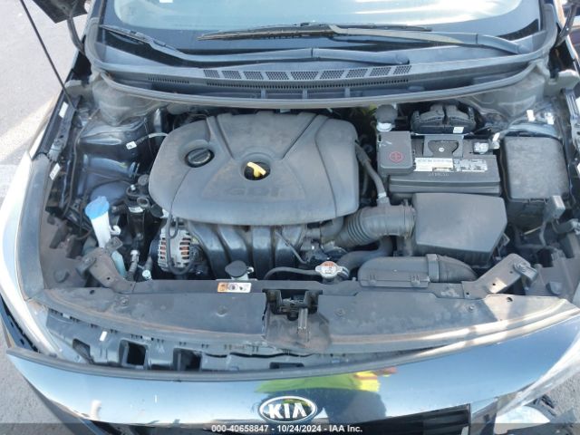 Photo 9 VIN: KNAFK5A82H5687838 - KIA FORTE 