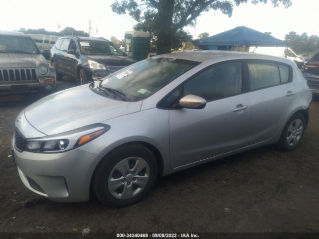 Photo 1 VIN: KNAFK5A82H5694921 - KIA FORTE 