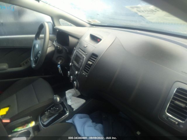 Photo 4 VIN: KNAFK5A82H5694921 - KIA FORTE 