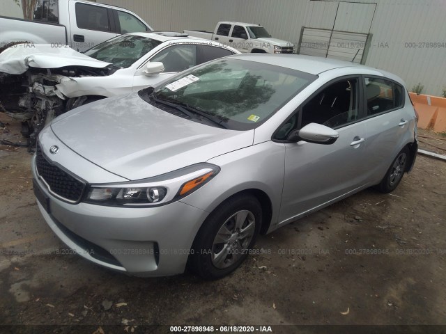 Photo 1 VIN: KNAFK5A82H5695230 - KIA FORTE5 