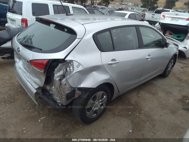 Photo 3 VIN: KNAFK5A82H5695230 - KIA FORTE5 