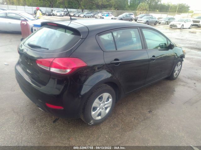 Photo 3 VIN: KNAFK5A82H5725469 - KIA FORTE5 