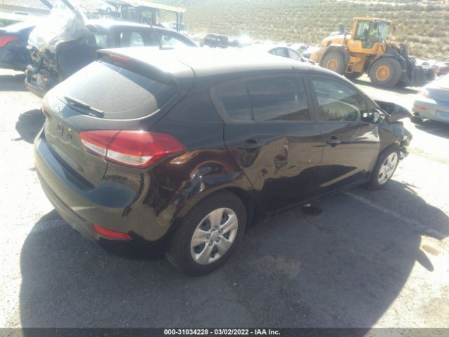 Photo 3 VIN: KNAFK5A82J5773396 - KIA FORTE5 