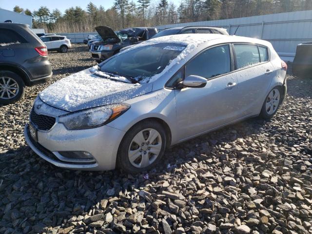 Photo 0 VIN: KNAFK5A83G5525196 - KIA FORTE 