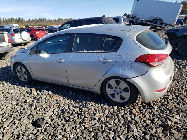 Photo 1 VIN: KNAFK5A83G5525196 - KIA FORTE 