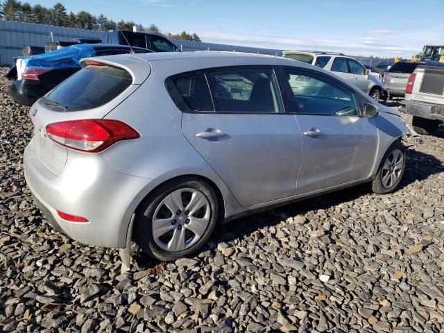 Photo 2 VIN: KNAFK5A83G5525196 - KIA FORTE 