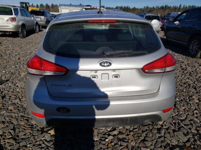 Photo 5 VIN: KNAFK5A83G5525196 - KIA FORTE 