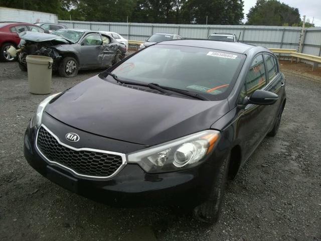 Photo 1 VIN: KNAFK5A83G5583826 - KIA FORTE LX 