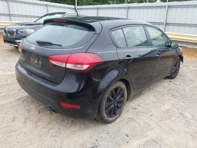 Photo 3 VIN: KNAFK5A83G5583826 - KIA FORTE LX 